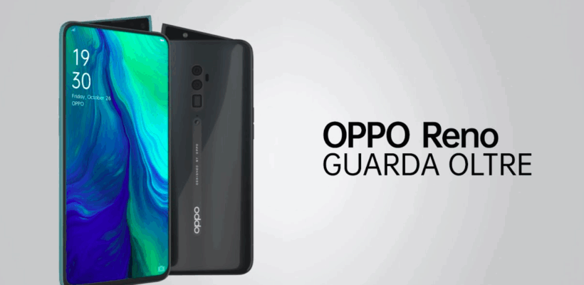 OPPO RENO