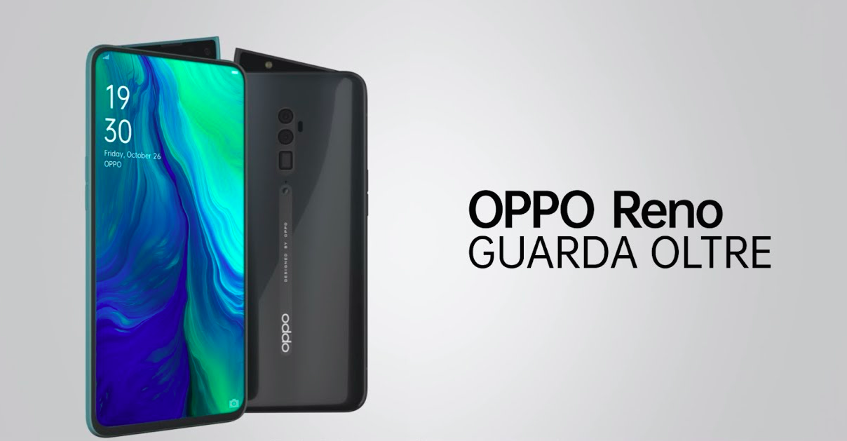 OPPO RENO NAMING