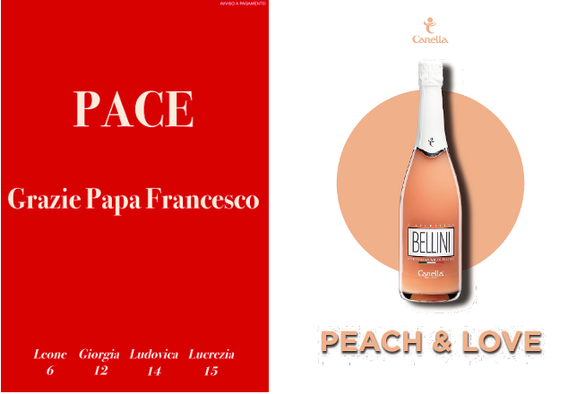 Papa Francesco e Bellini Canela