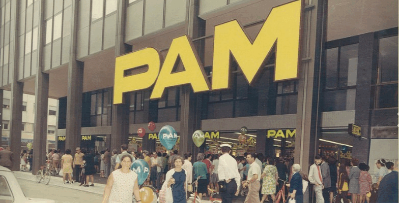 DA PAM A PAM, PASSANDO PER PANORAMA