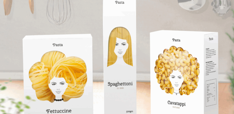 LA PASTA NEI CAPELLI: GOOD HAIR