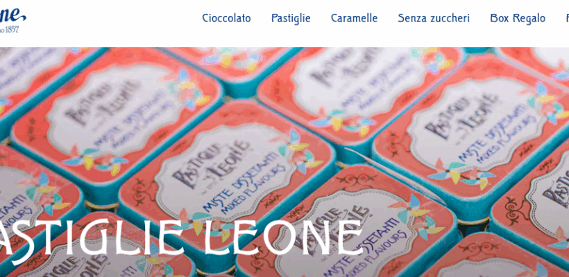LE PASTIGLIE LEONE