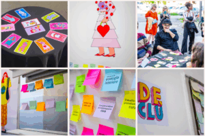 DECLU GIOCO DI RUOLO MODA SOSTENIBILE