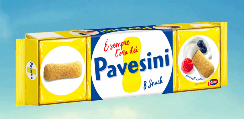 I PAVESINI NON SONO DI PAVIA! STORIE DI NAMING