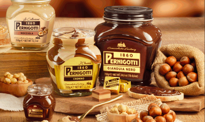 LE VICENDE DI PERNIGOTTI VISTE ATTRAVERSO IL NOME DI MARCA