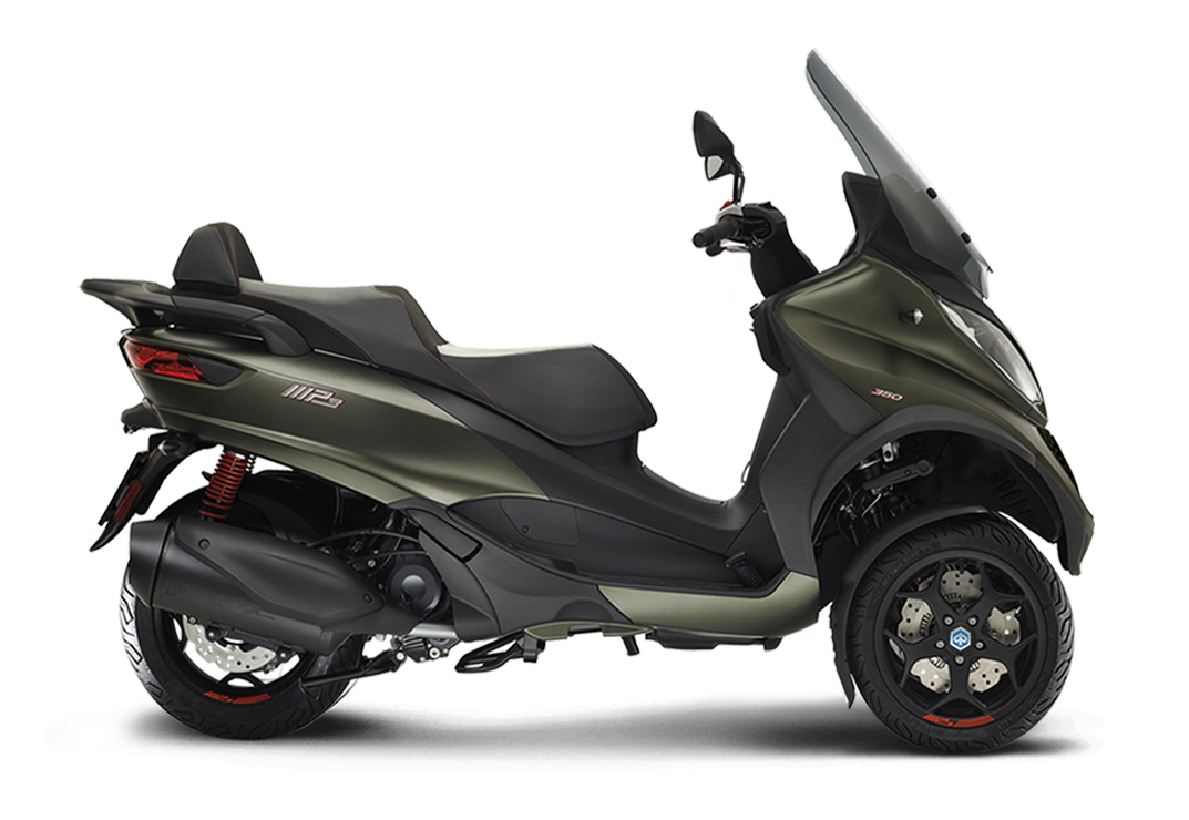 MP3 PIAGGIO SCOOTER 3 RUOTE
