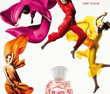 PLEATS PLEASE IL NUOVO PROFUMO MIYAKE