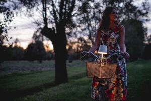 Poldina zafferano lampes a porter