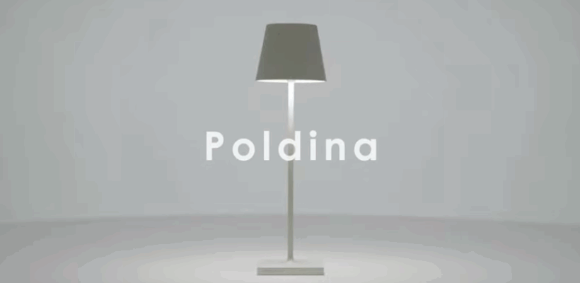 POLDINA LA LAMPADA CORAGGIOSA