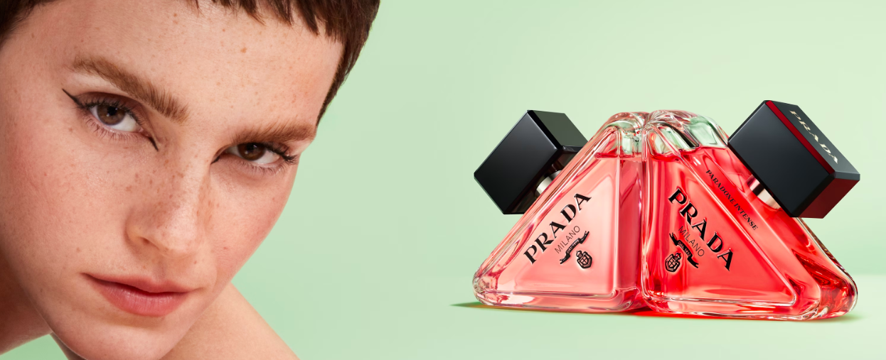 PRADA PARADOXE NAMING