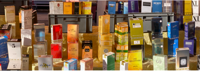 PROFUMI E NOMI “TAROCCO”