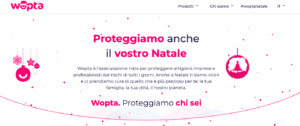 WOPTA NATALE
