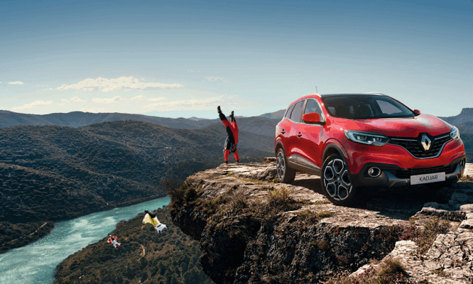 IL MISTERO DEL NOME KADJAR DI RENAULT