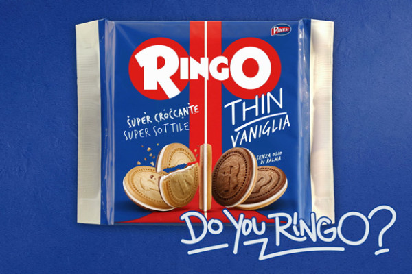 RINGO THIN. STRATEGIA DI NAMING EFFICACE