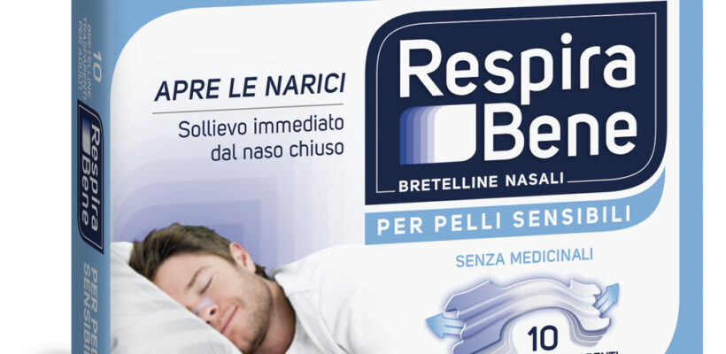 LE BRETELLINE NASALI RESPIRABENE
