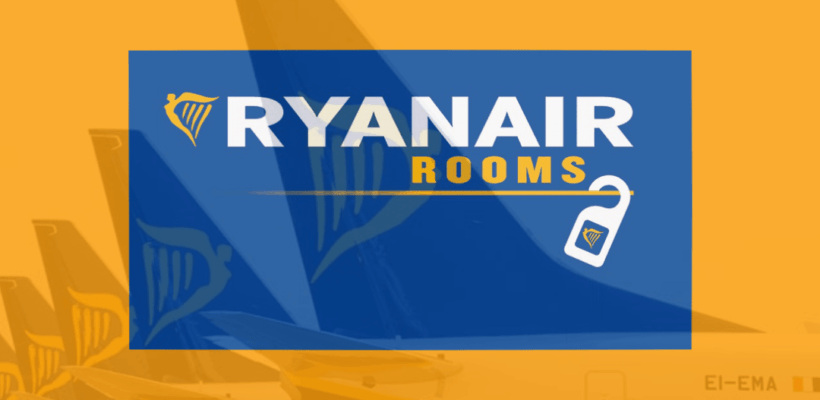 RYANAIR ROOMS: UNA STRATEGIA DI BRANDING