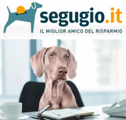 SEGUGIO.IT UN NOME DI GRANDE EFFETTO