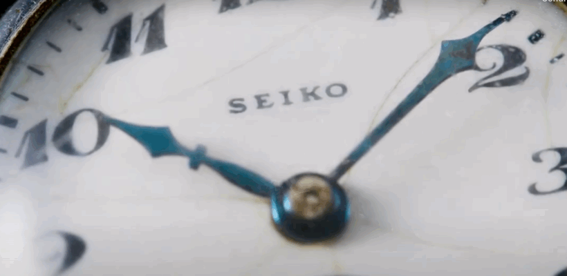 SEIKO, UN PASSO AVANTI A TUTTI