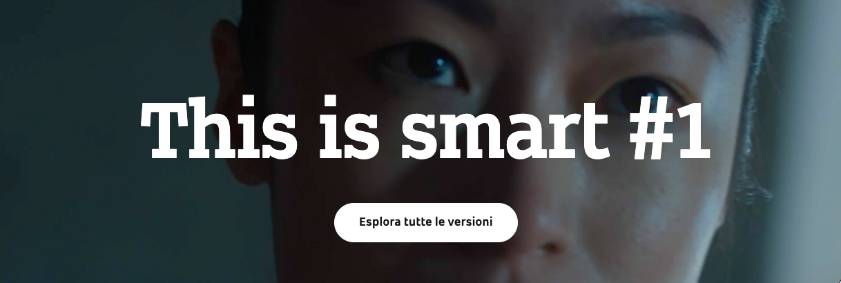 SMART#1 ELETTRICA NAMING LIGUORI