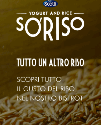 SO’RISO, IL RISO CON IL SORRISO