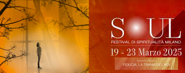 SOUL FESTIVAL DI SPIRITUALITÀ