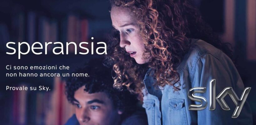 SKY E I NOMI DELLE EMOZIONI