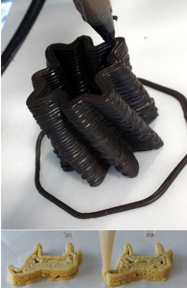 PRINTER 3D FOODINI STAMPANTE 3D