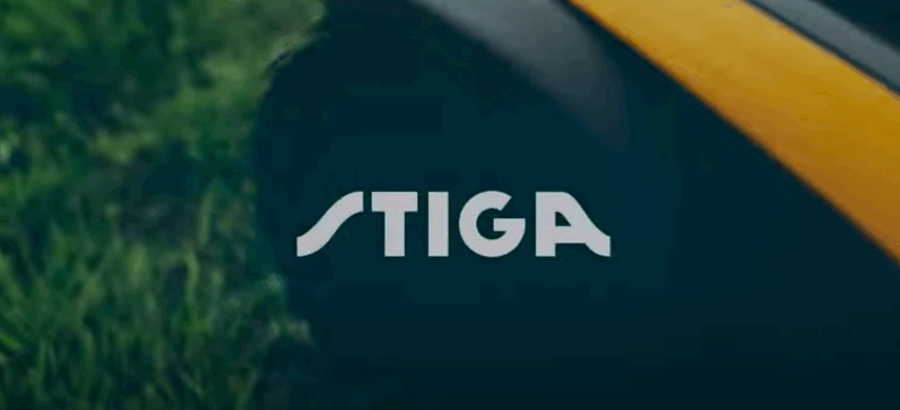 STIGA. BASTA LA PAROLA