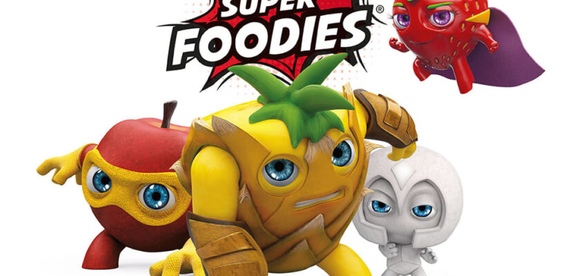 SUPER FOODIES E PARENTI