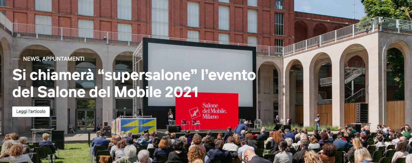 SUPERSALONE DLE MOBILE NAMING