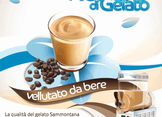 NETTARE DI GELATO SAMMONTANA