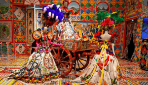 CARRETTO SICILIANO DOLCE E GABBANA