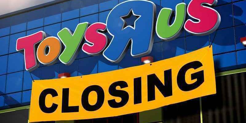 TOYS R US CHIUDE I SUOI NEGOZI NEGLI STATI UNITI