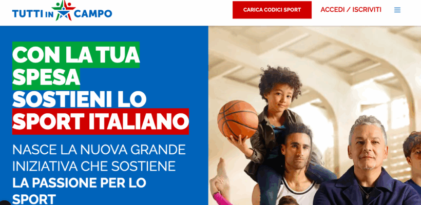 TUTTI IN CAMPO CON SELEX GRUPPO COMMERCIALE