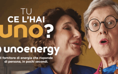 MA UNO CHI? UNOENERGY