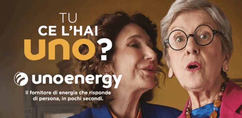 MA UNO CHI? UNOENERGY
