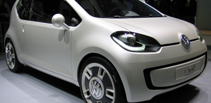 UP! LA NUOVA CITYCAR VOLKSWAGEN
