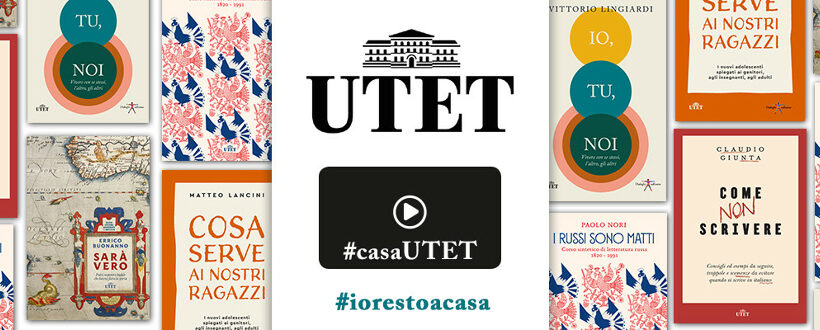 UTET, UN ACRONIMO CHE SFIDA I SECOLI