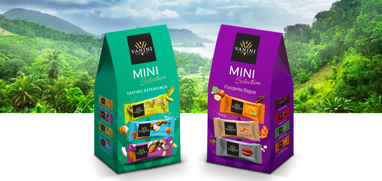 VANINI MINI SELECTION NOME DI MARCA