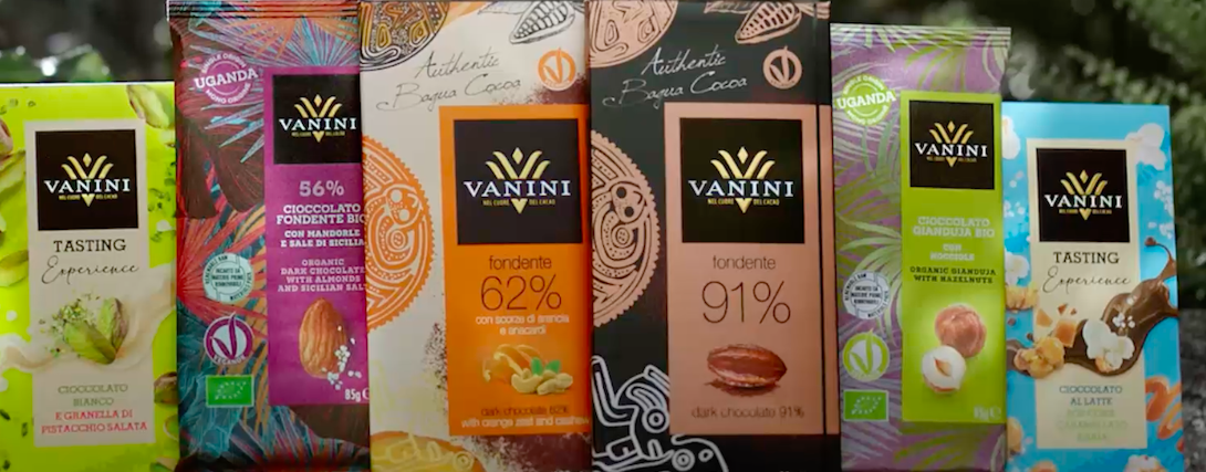 VANINI CIOCCOLATO ICAM