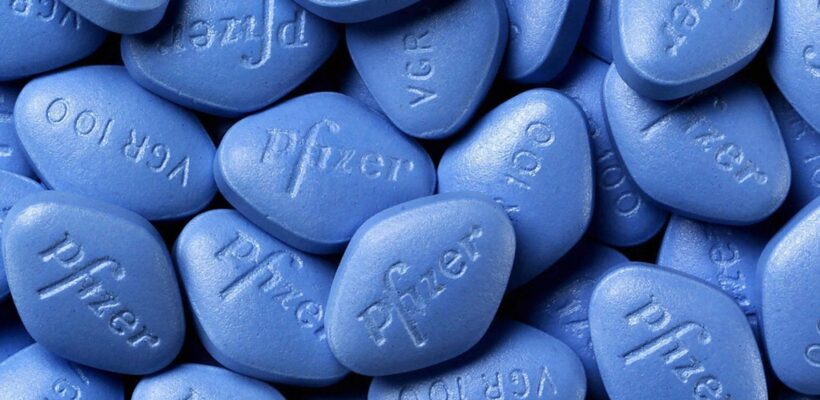 VIAGRA: SE AVESSE FUNZIONATO NON AVREBBE QUESTO NOME