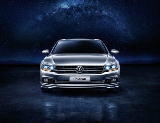 VOLKSWAGEN PRESENTA PHIDEON PER IL MERCATO CINESE