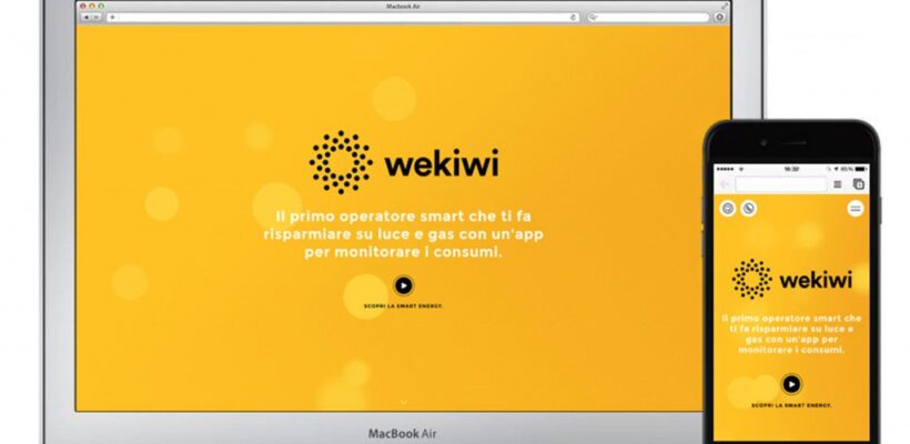 WEKIWI “il kiwi dell’energia”