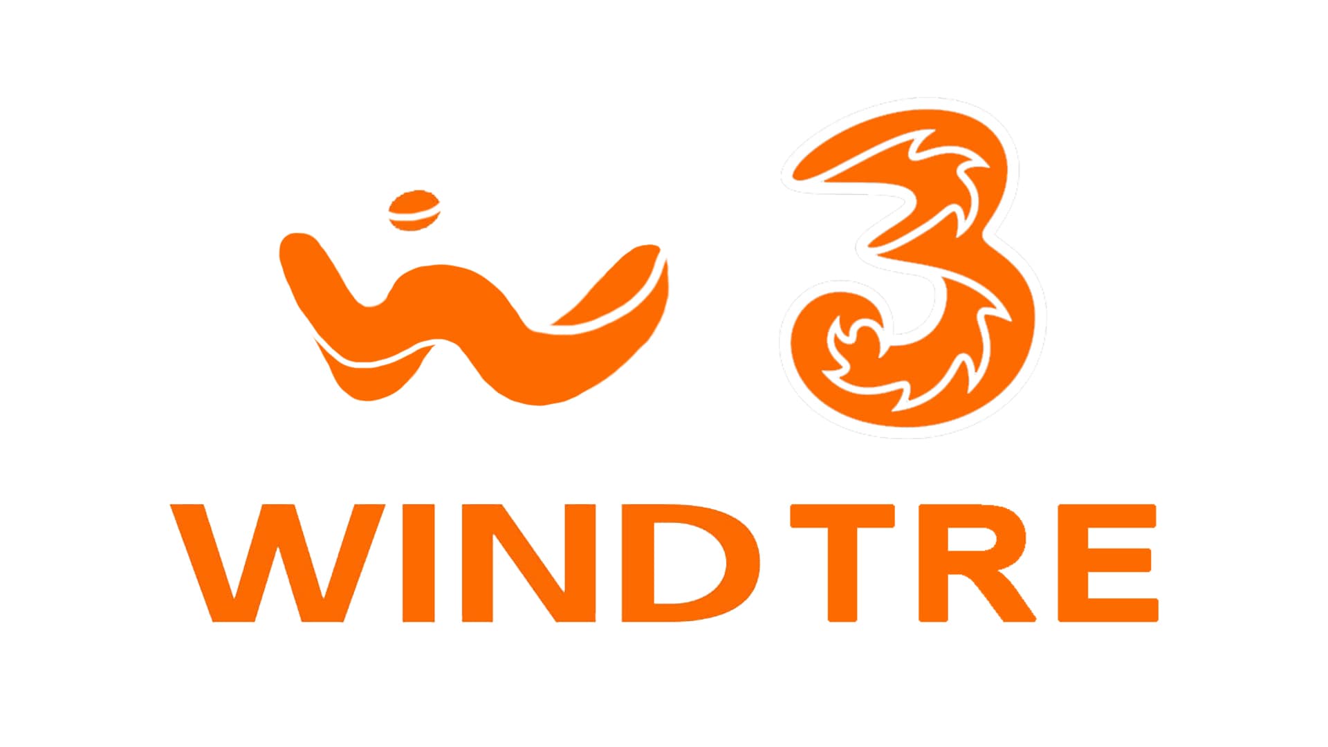 WINDTRE FUSIONE TELEFONIA WIND 3