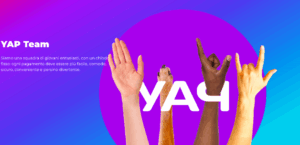 YAP CARTA PREPAGATA NEXI SIAMO ENTUSIASTI