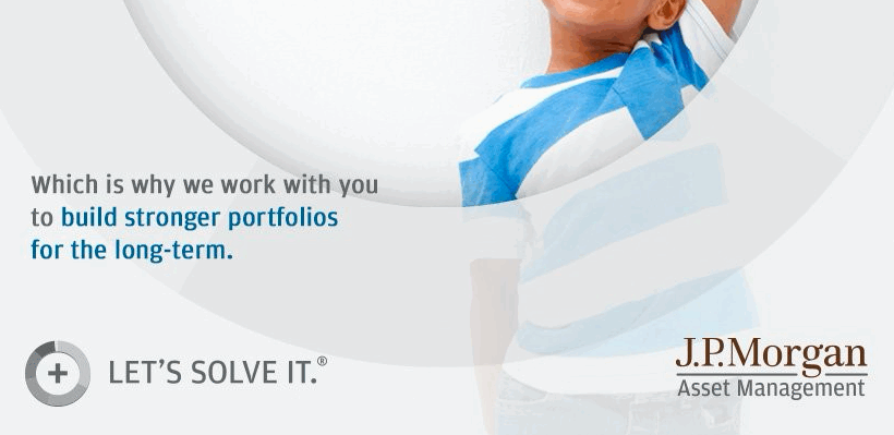 LET’S SOLVE IT: IL VERBAL BRANDING DI JP MORGAN AM