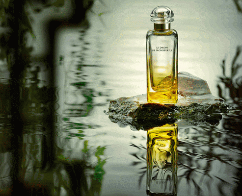 HERMES: LE JARDIN DE MONSIEUR LI