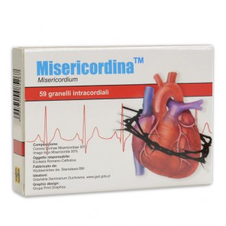 MISERICORDINA: NOME E TRADEMARK