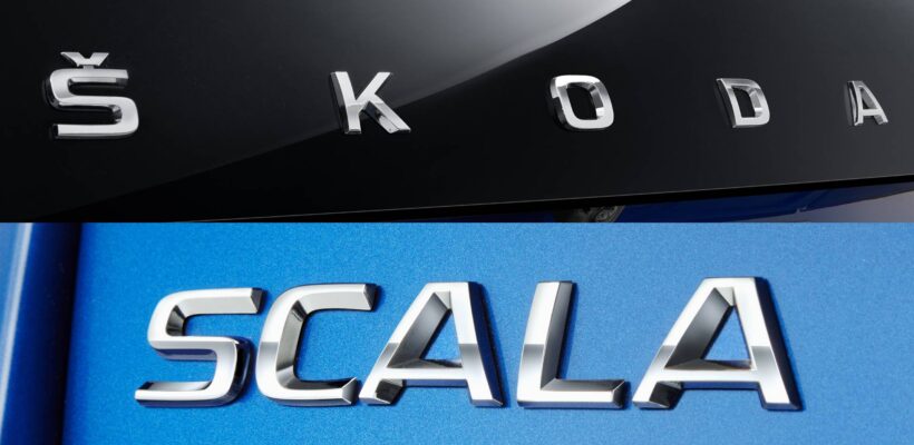 SKODA SCALA A SCANSO DI SCONVENIENZE