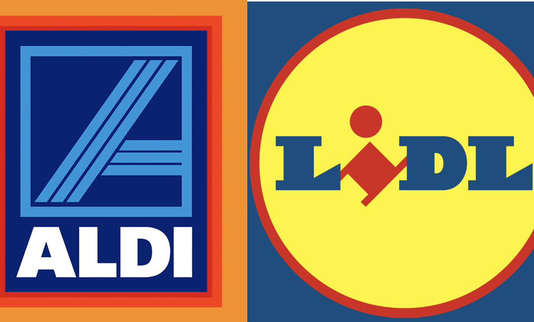 Aldi e Lidl origine dei nomi naming